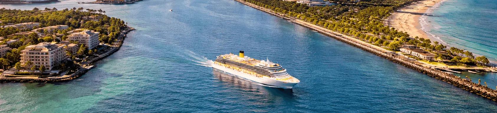 Cruises to Mexico from Florida