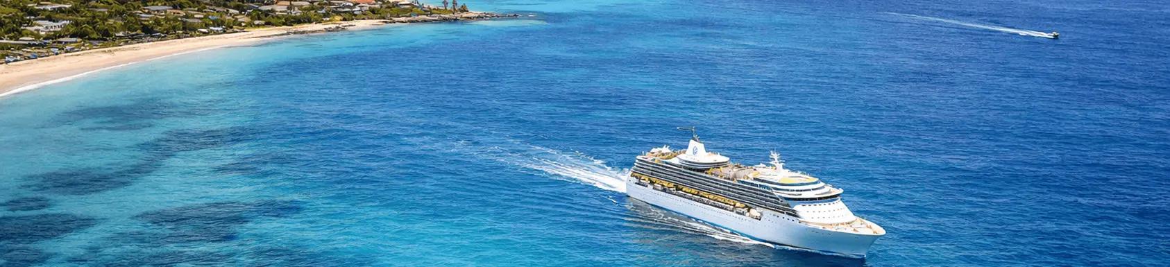 3 Day Cruises from New Orleans