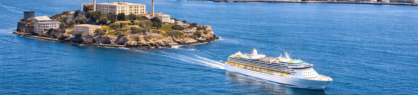 Alaska Cruises from San Francisco