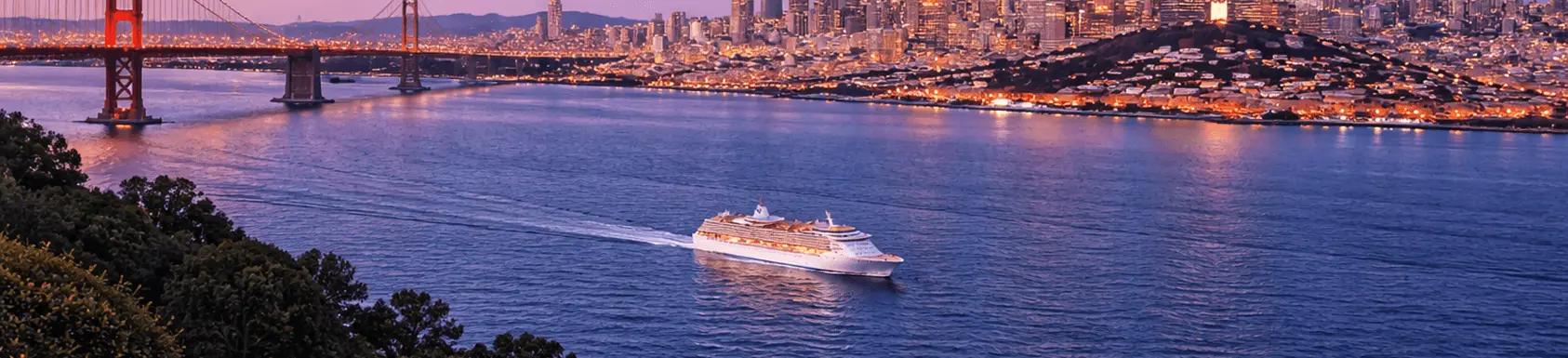Princess Cruises from San Francisco