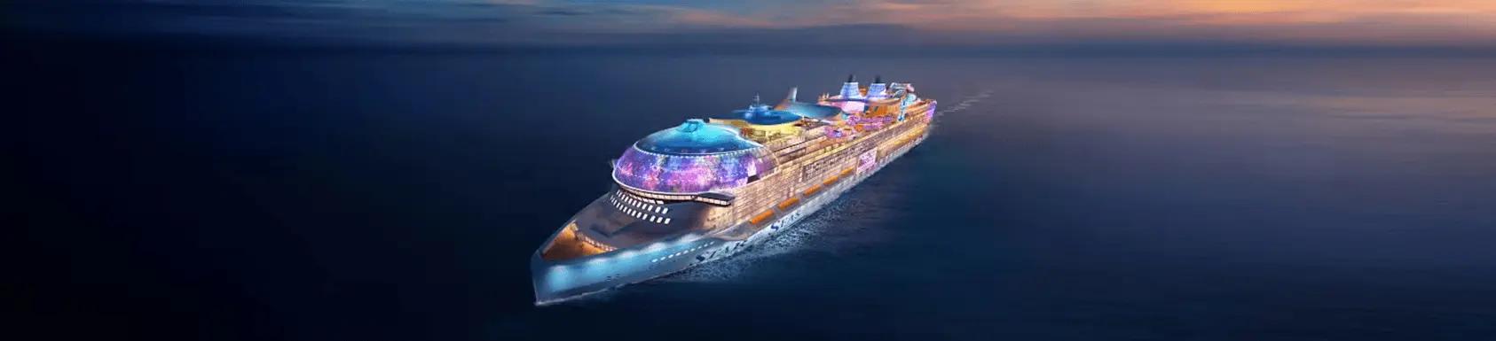 Royal Caribbean Eastern Caribbean Cruise