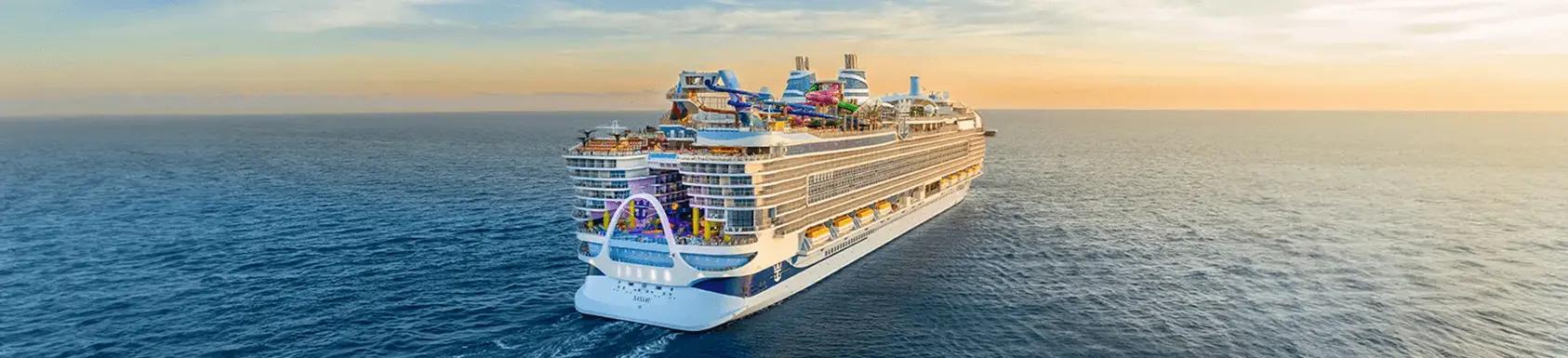 Royal Caribbean Largest Cruise Ship