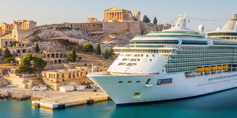 Royal Caribbean Western Mediterranean cruise