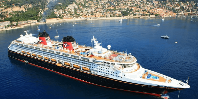 Disney Western Mediterranean cruise