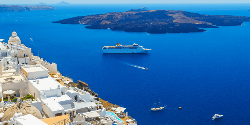 Norwegian Western Mediterranean cruise