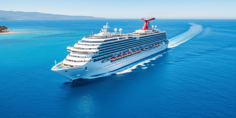 Carnival Western Mediterranean cruise