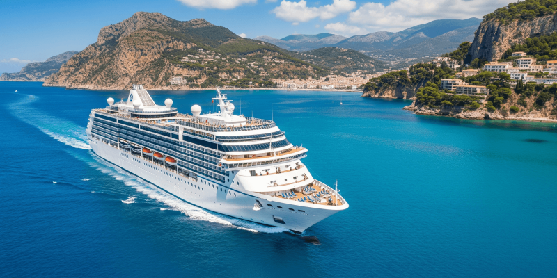 Best time to cruise the Mediterranean