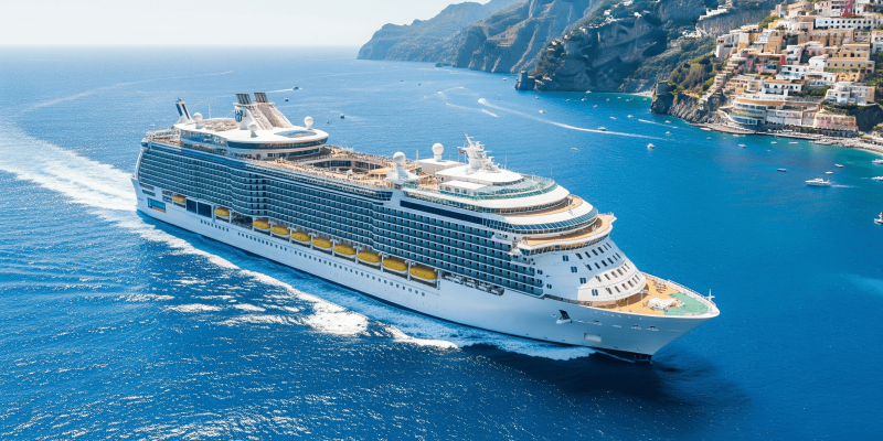 Royal Caribbean Mediterranean cruise