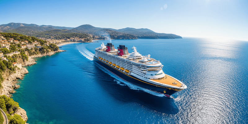 Disney Mediterranean Cruise