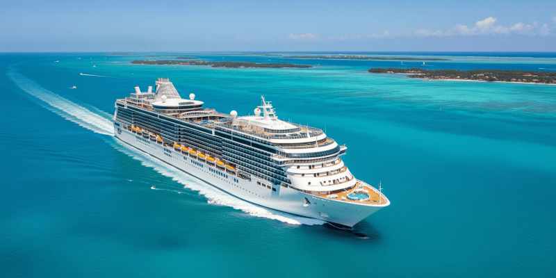  Miami to Bahamas cruise itinerary