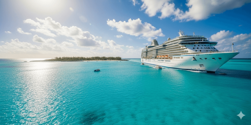 Bahamas Cruise Ship