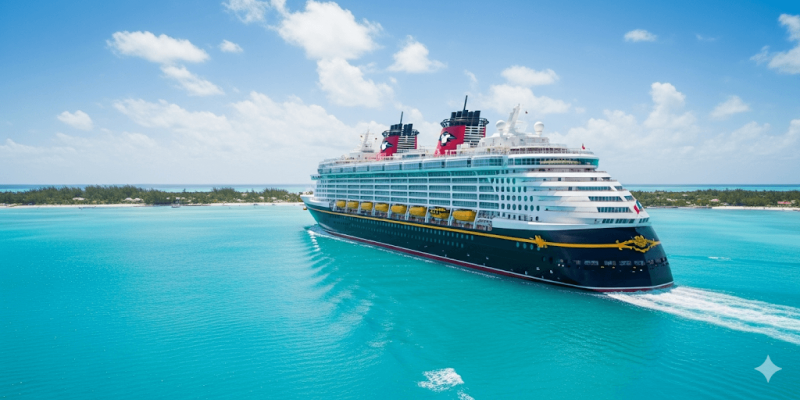 Disney cruise Bahamas