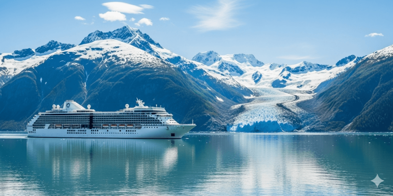 Best Time To Cruise Alaska