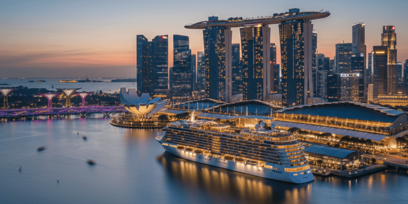 Best Cruise in Singapore