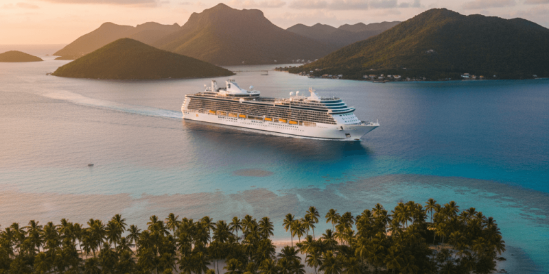 Eastern Caribbean Cruise