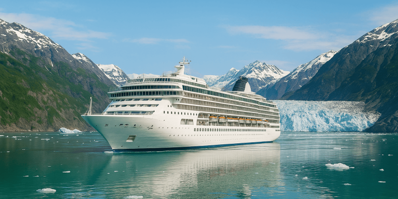 Norwegian Alaska cruise