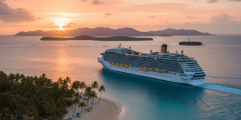 Western Caribbean cruise