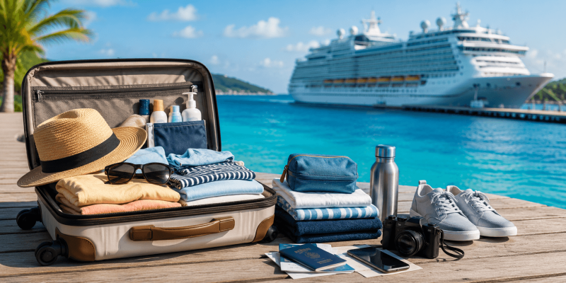 The Ultimate Cruise Packing List