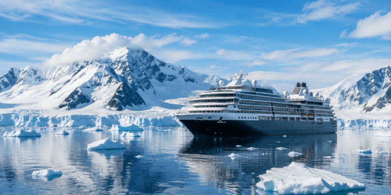 Best Luxury Antarctica Cruises for Indian Travellers