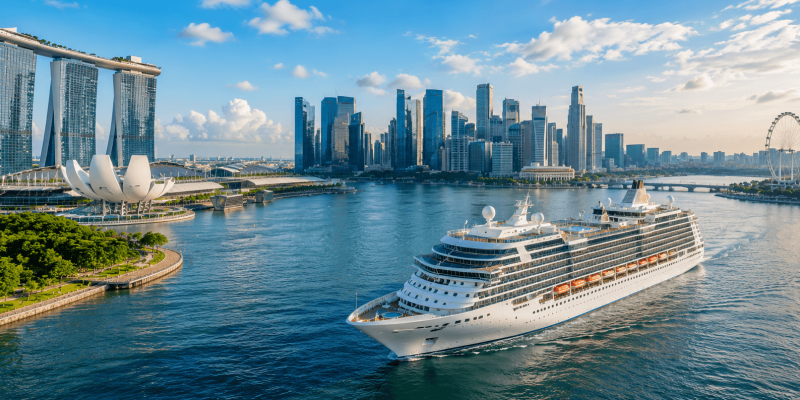 Which Cruise Is Best in Singapore?