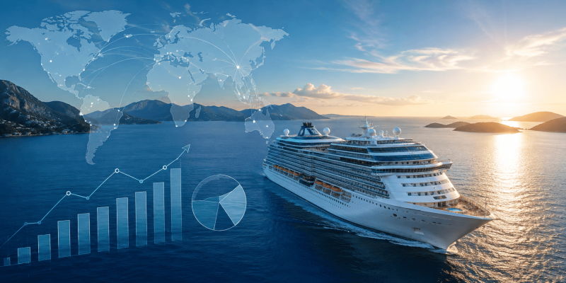 Global Cruise Industry Trends & Statistics 2026